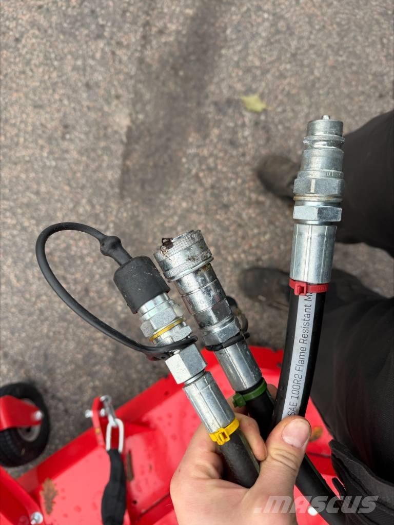 Rotomec C30-150-HYD Gemonteerde en gesleepte maaiers