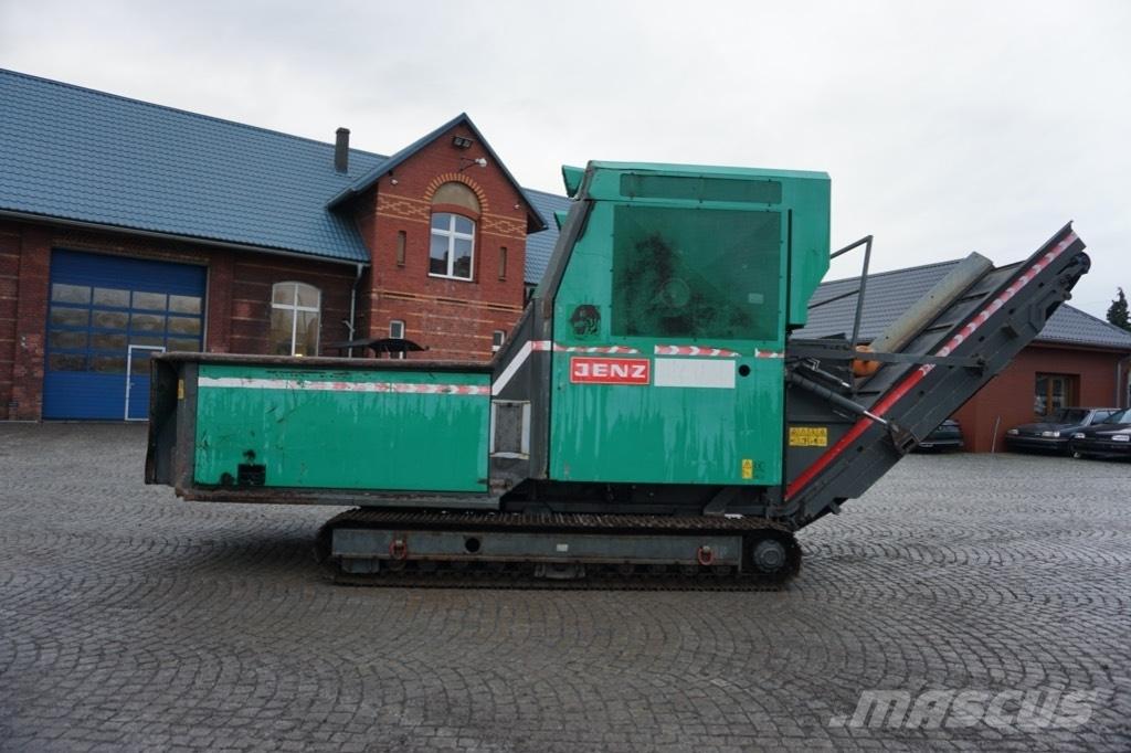 JENZ AZ 660 D Houtversnipperaars