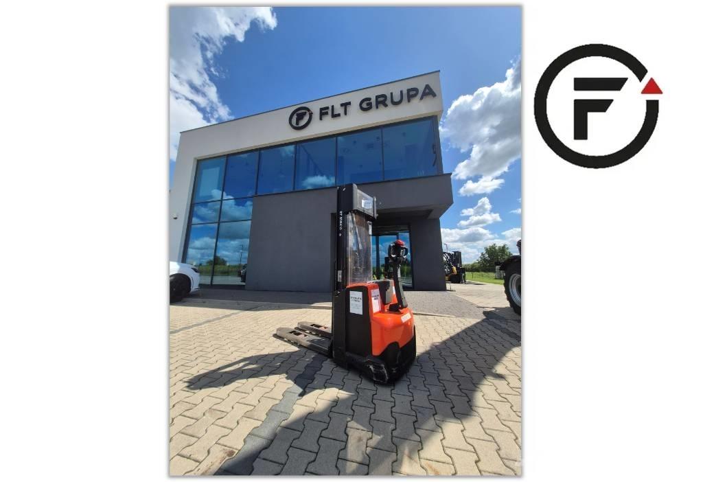 Toyota SWE140 Stapelaar meeloop