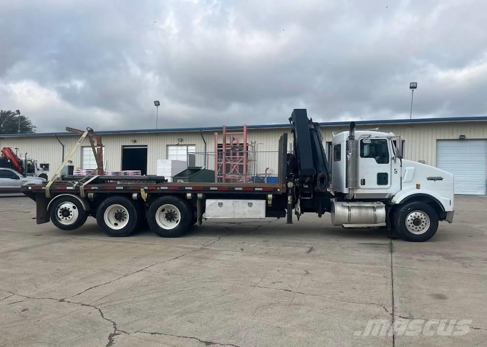 Hiab 288 EP-5 HIPRO Anders
