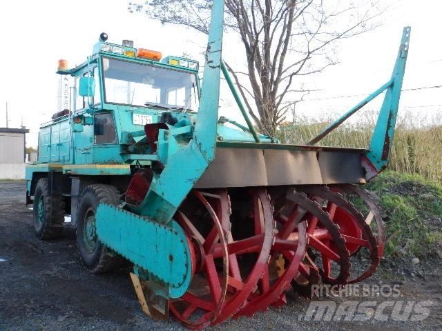  Nichijo HTR401 Bouw - Overige