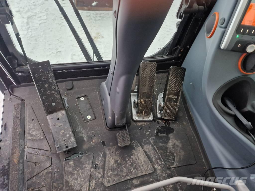 Atlas 185W Wielgraafmachines