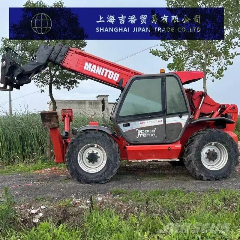 Manitou MT 1740 SL T Verreikers
