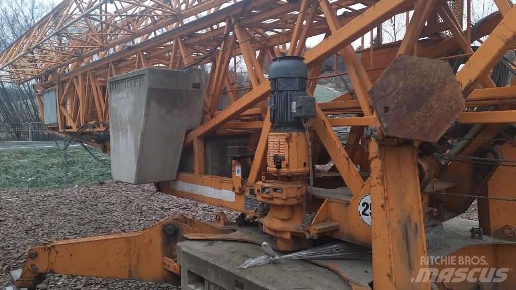 Liebherr 35 K Torenkranen