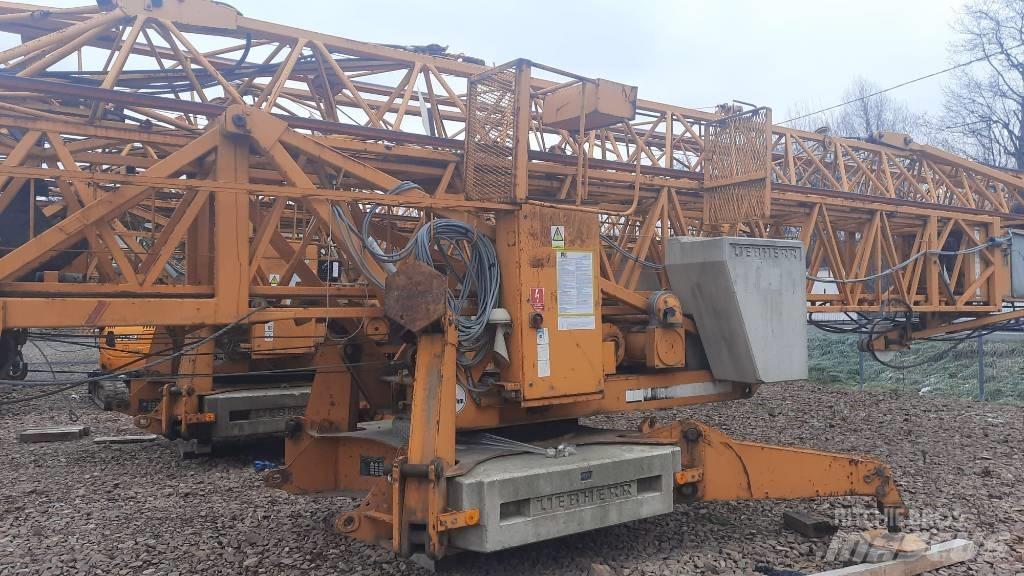 Liebherr 35 K Torenkranen