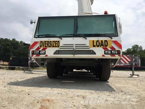 Demag AC 180 Kranen voor alle terreinen
