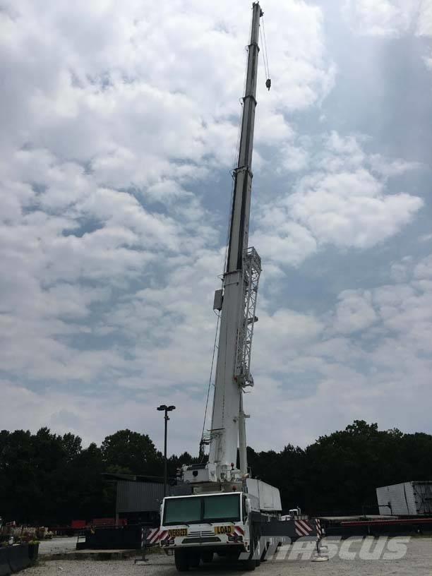 Demag AC 180 Kranen voor alle terreinen