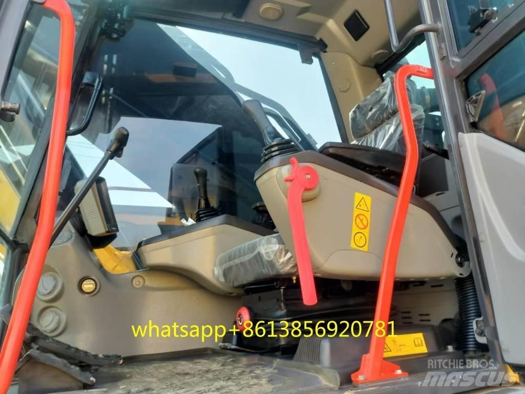 Volvo EC 480 D L Rupsgraafmachines