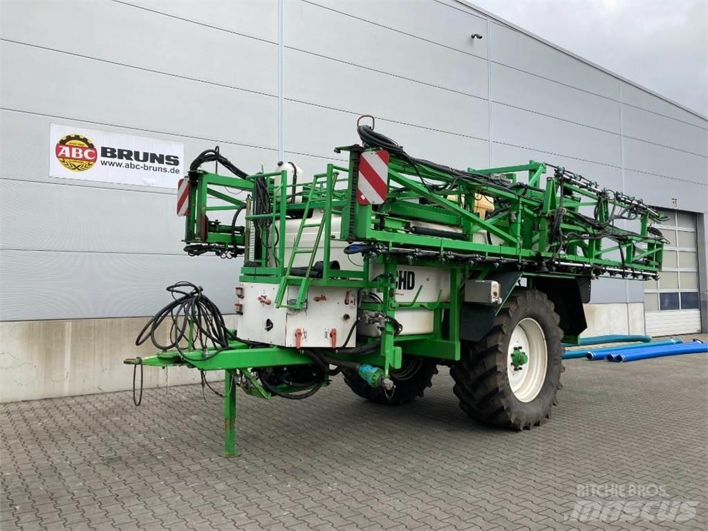 CHD 6045 Getrokken spuitmachines