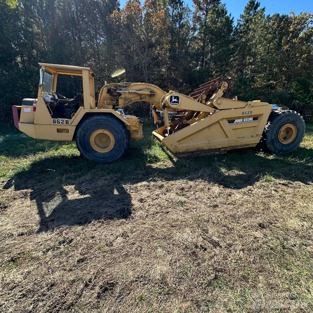 DEERE 862B Frezen