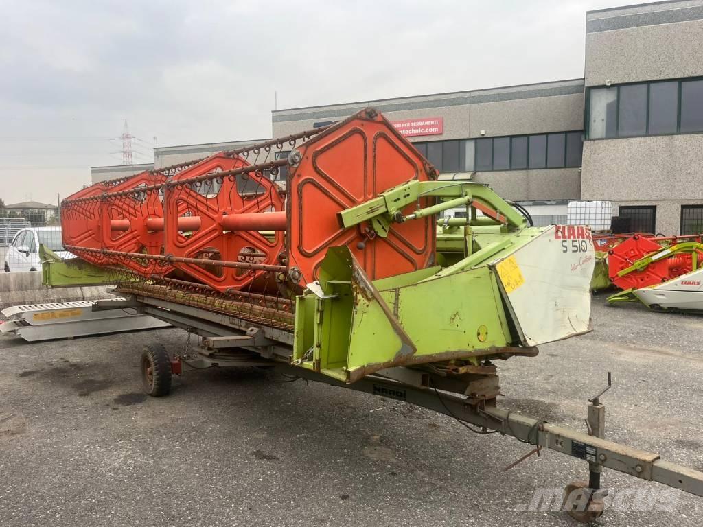 CLAAS SOIA 510 Maaidorser aanbouwdelen