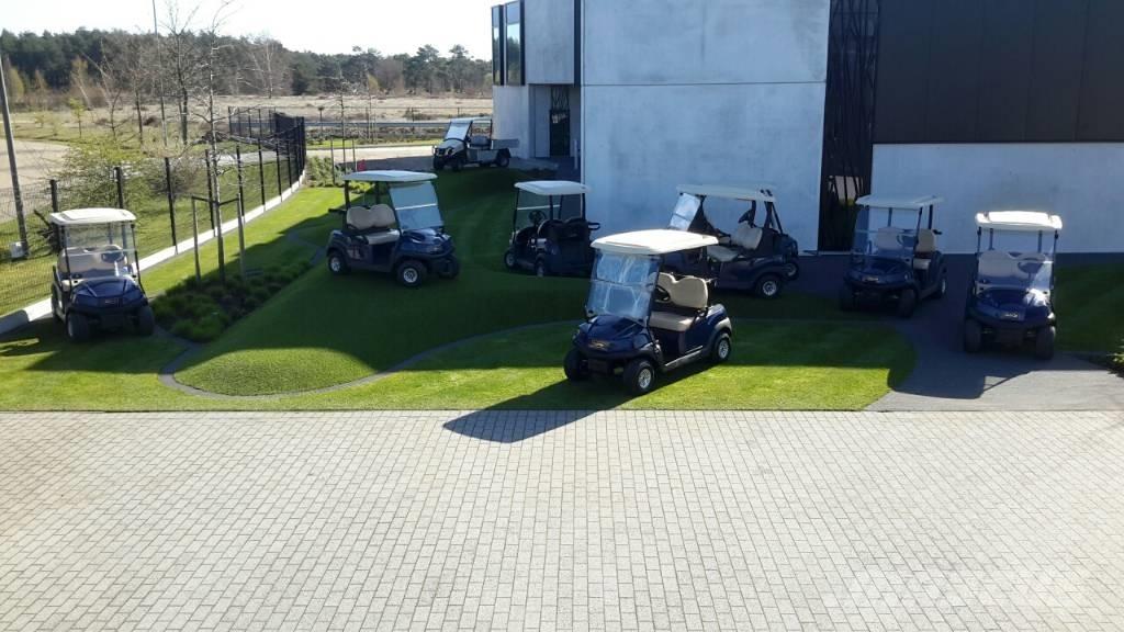 Club Car tempo 2022 Golfkarretjes / golf carts