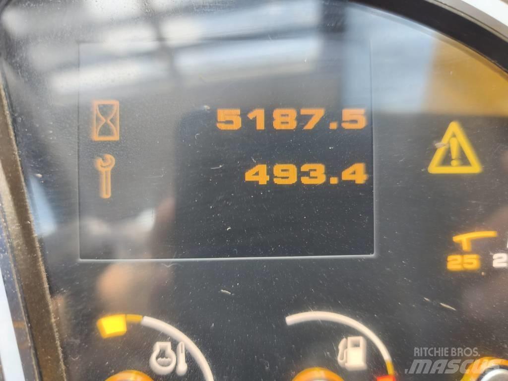 JCB 535-140 Verreikers