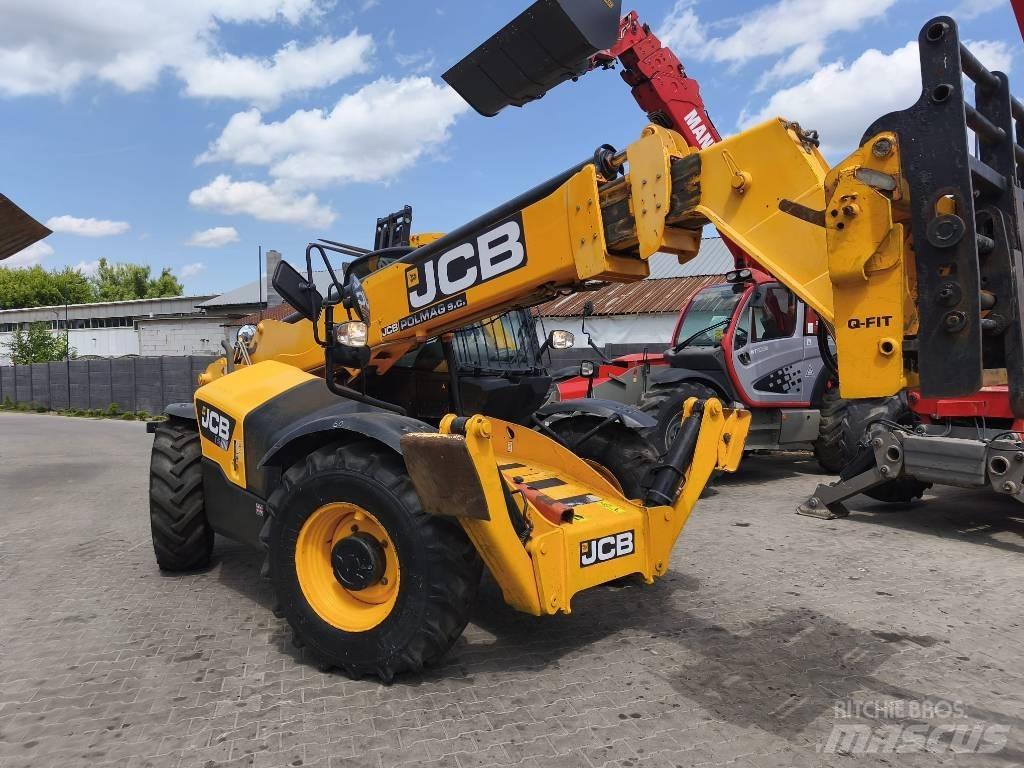 JCB 535-140 Verreikers