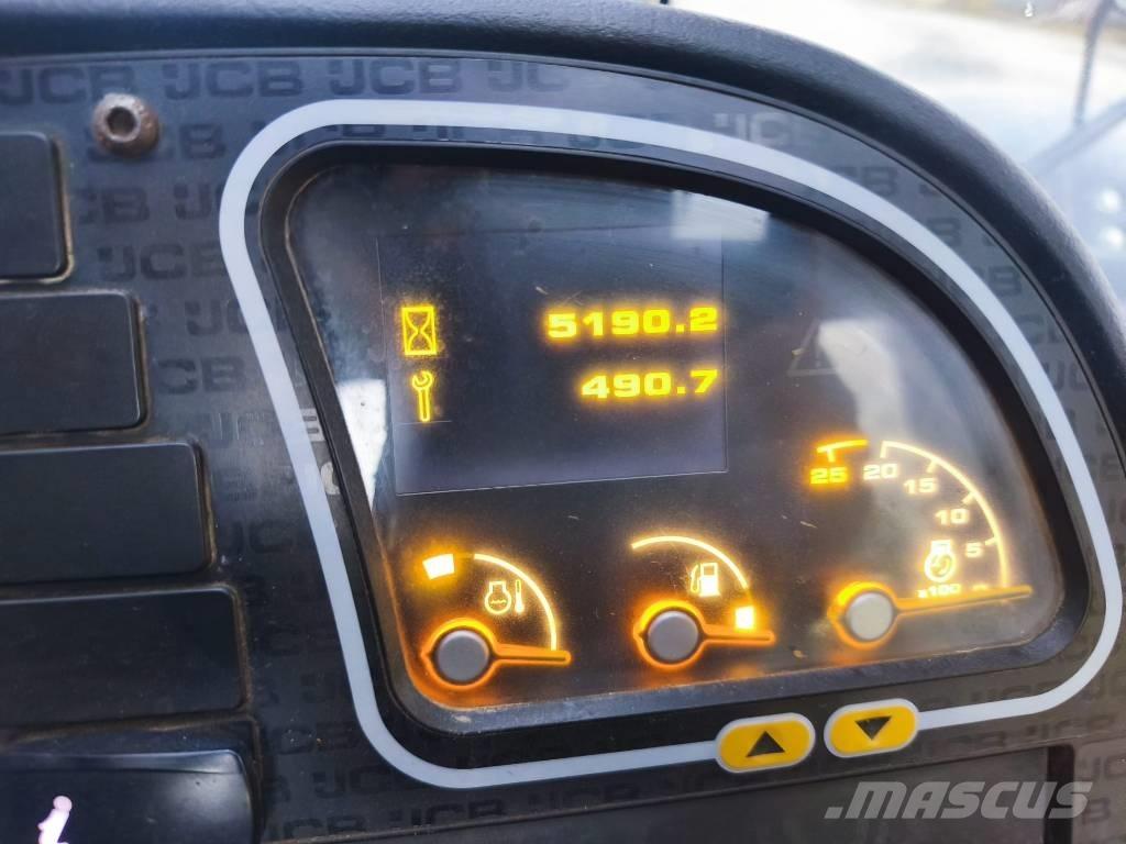 JCB 535-140 Verreikers