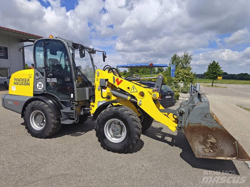 Wacker Neuson WL 70 Wielladers