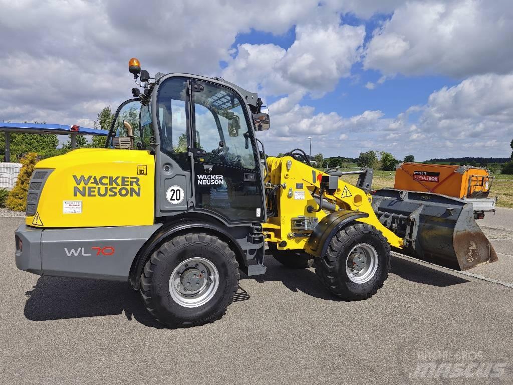 Wacker Neuson WL 70 Wielladers