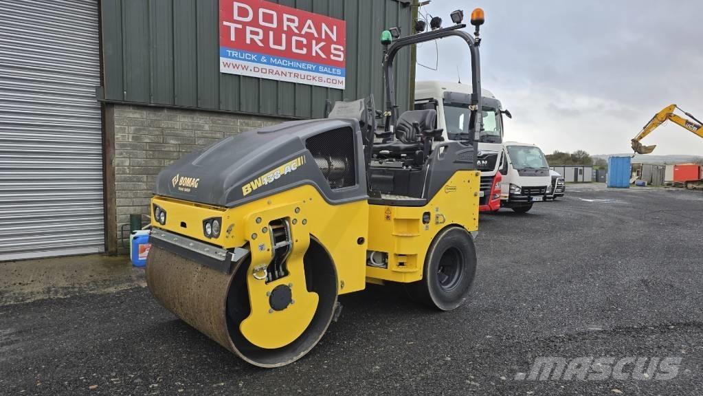 Bomag BW 138 AC-5 Combinatiewalsen