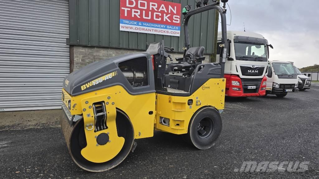 Bomag BW 138 AC-5 Combinatiewalsen