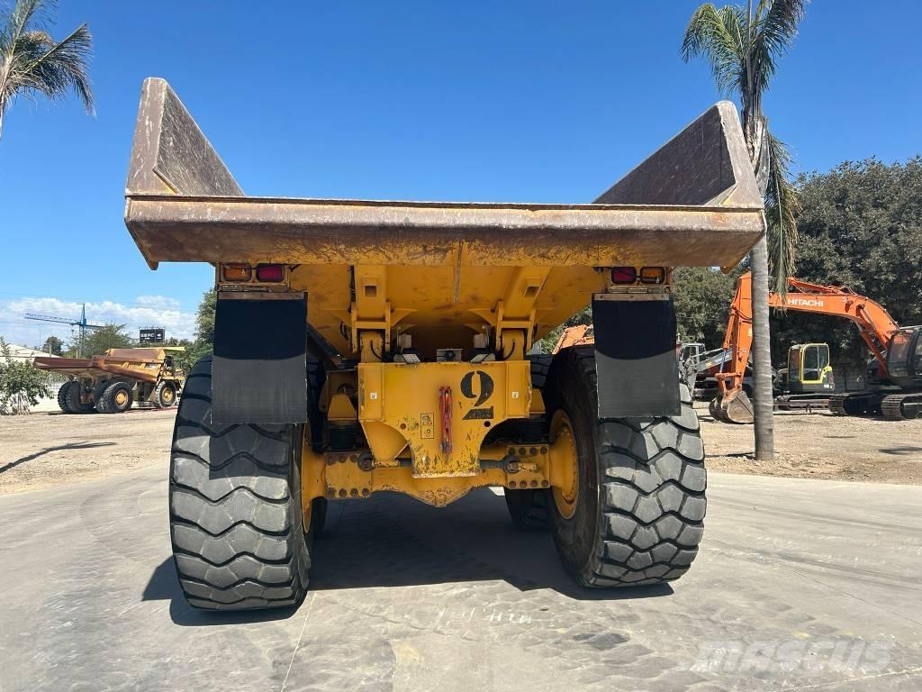 Volvo A 40 G Knik dumptrucks
