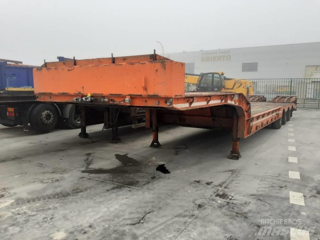 Andover SF41 Autotransporter