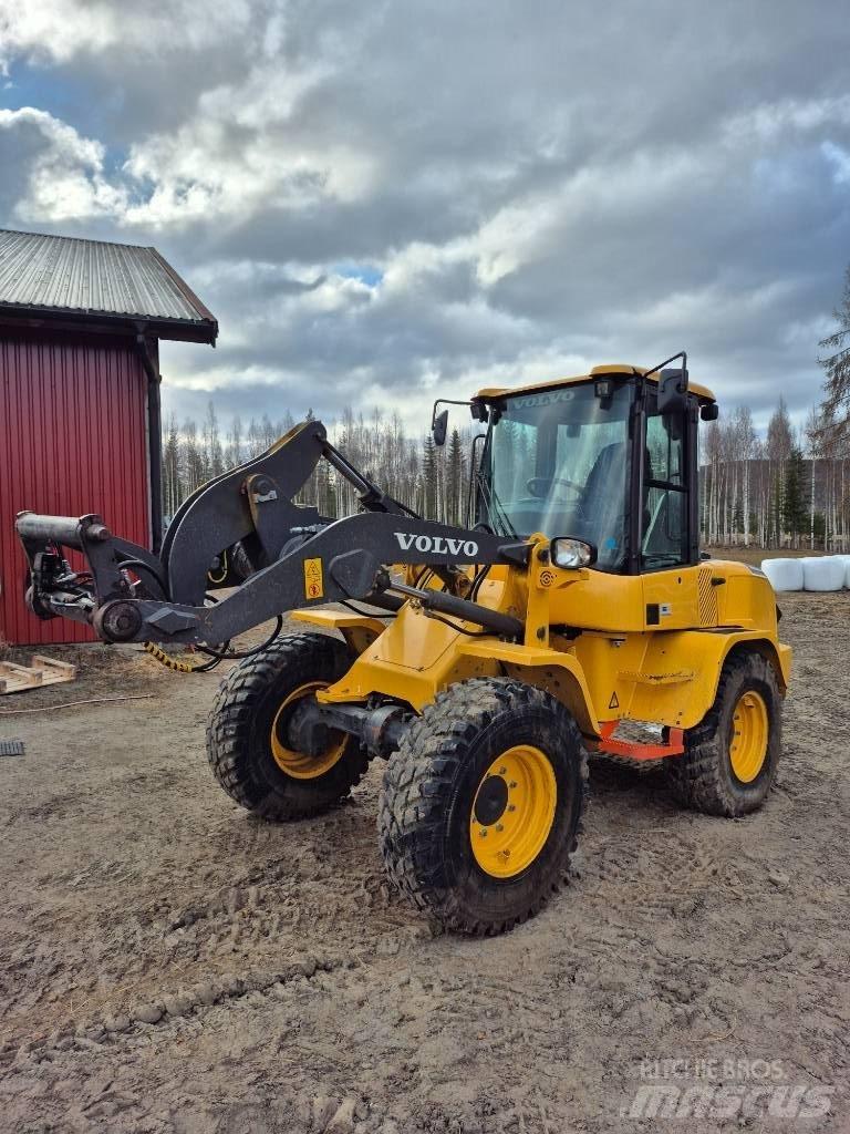 Volvo L 30 G Wielladers