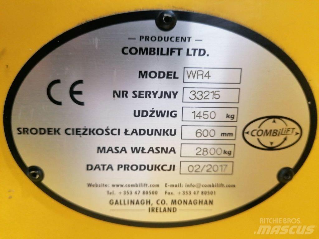 Combilift WR4 Zijlader