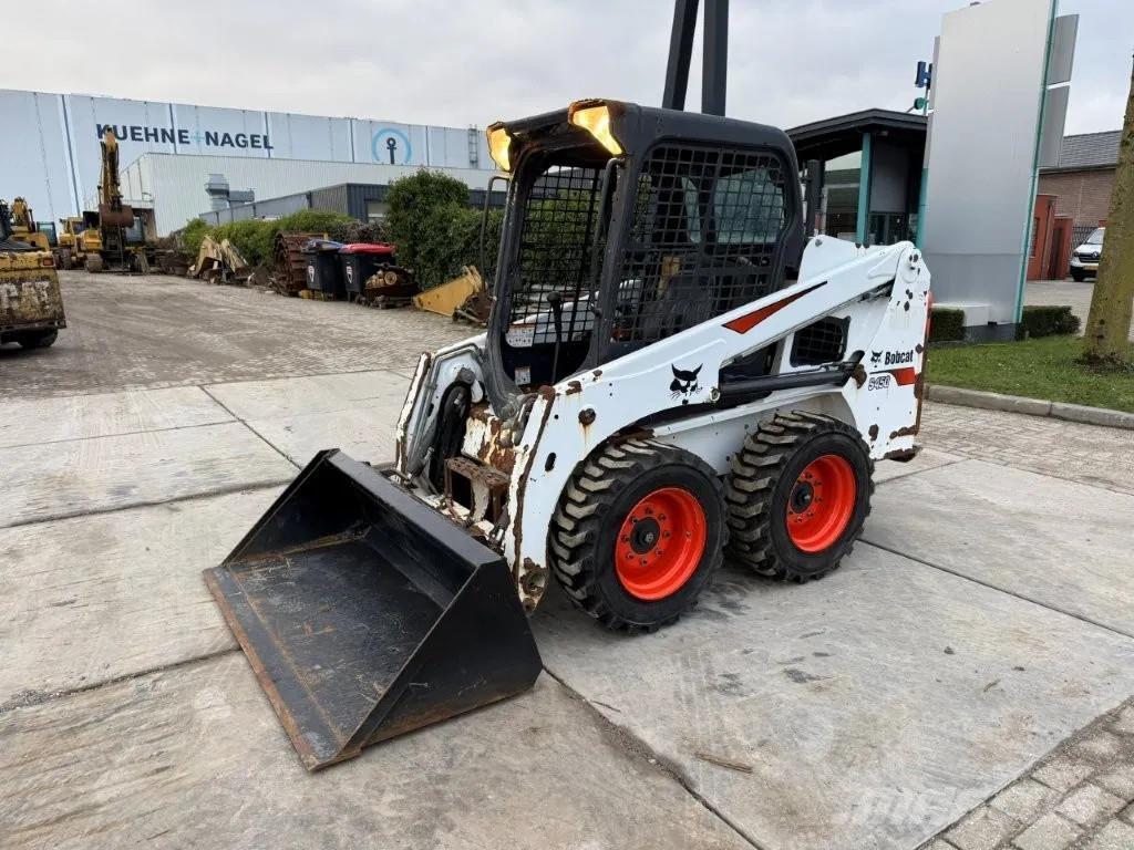 Bobcat S450 Schrankladers
