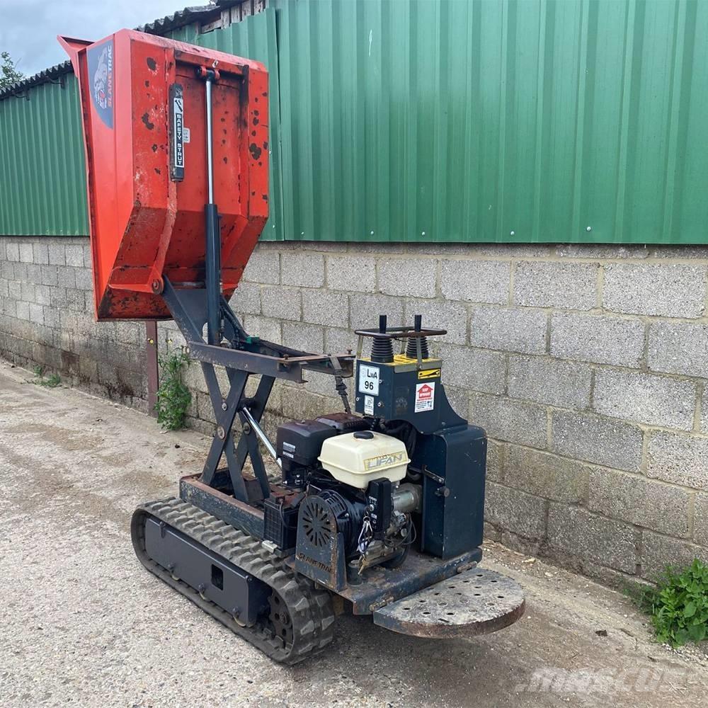 Slane HT1000 Rupsdumpers