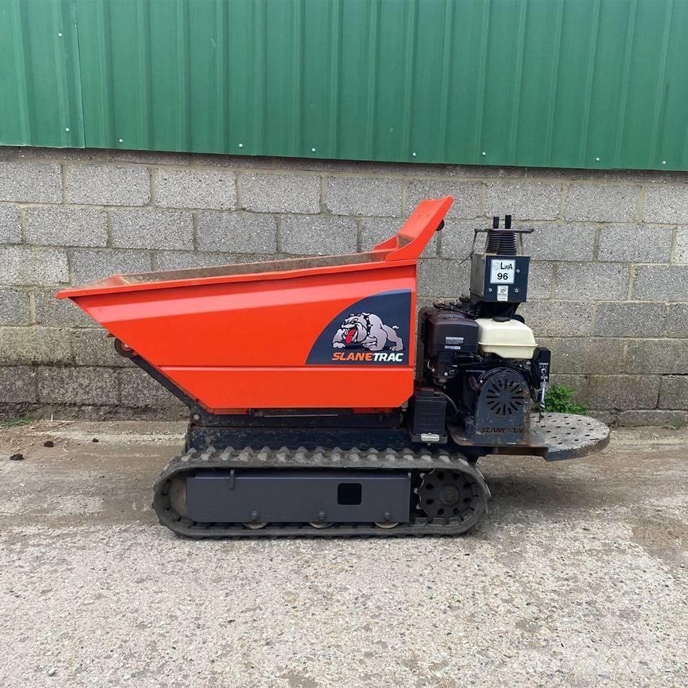 Slane HT1000 Rupsdumpers