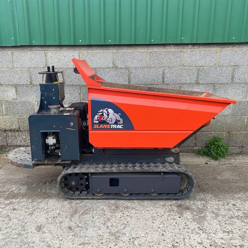 Slane HT1000 Rupsdumpers