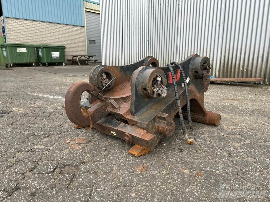 Verachtert CW45 Snelkoppelingen