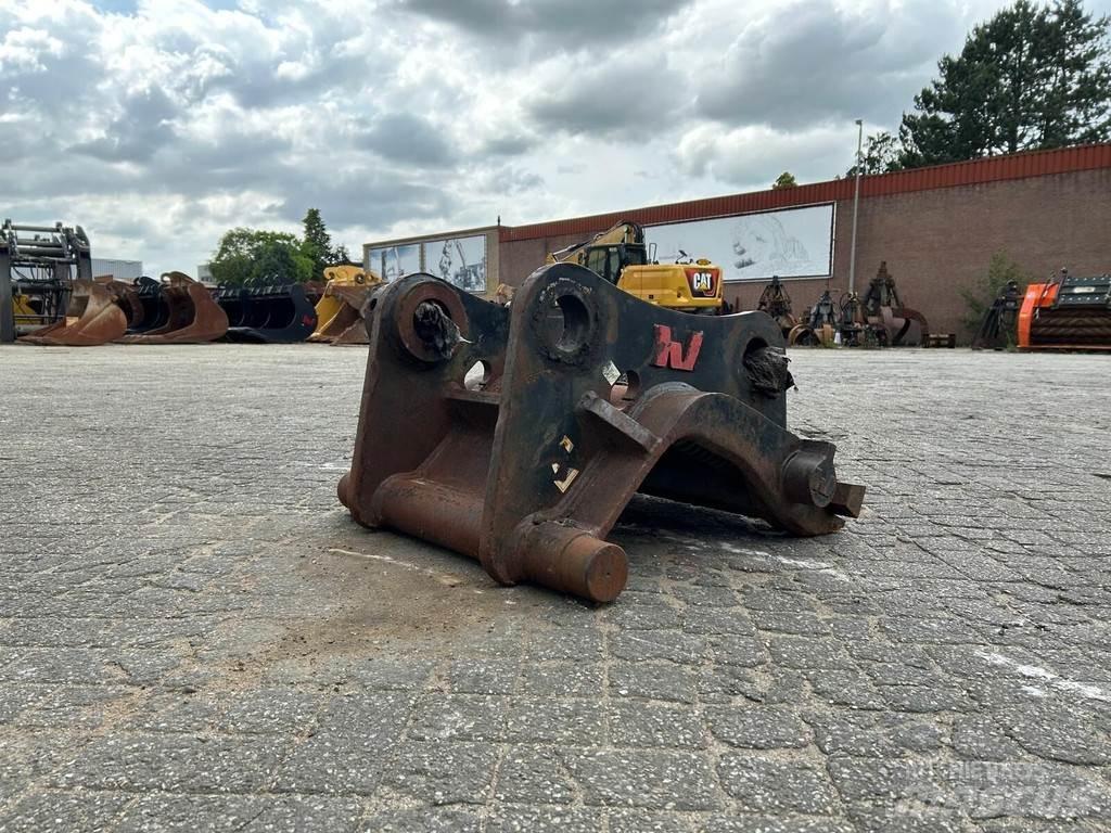 Verachtert CW45 Snelkoppelingen