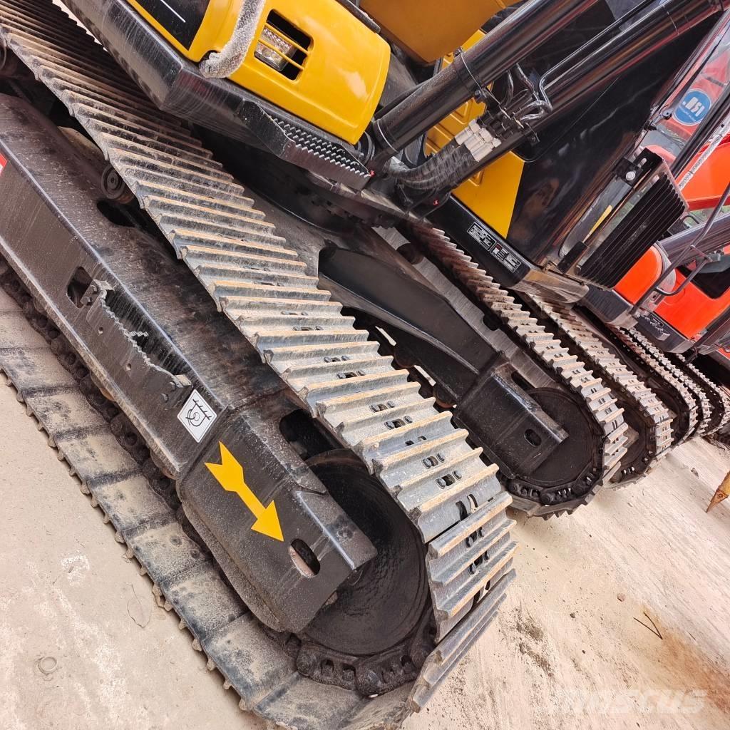 Sany SY 135 C Rupsgraafmachines