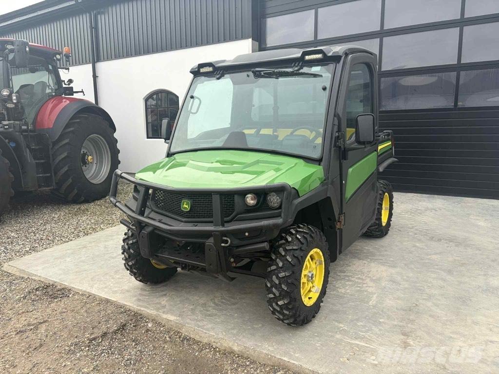 John Deere 865M UTVs