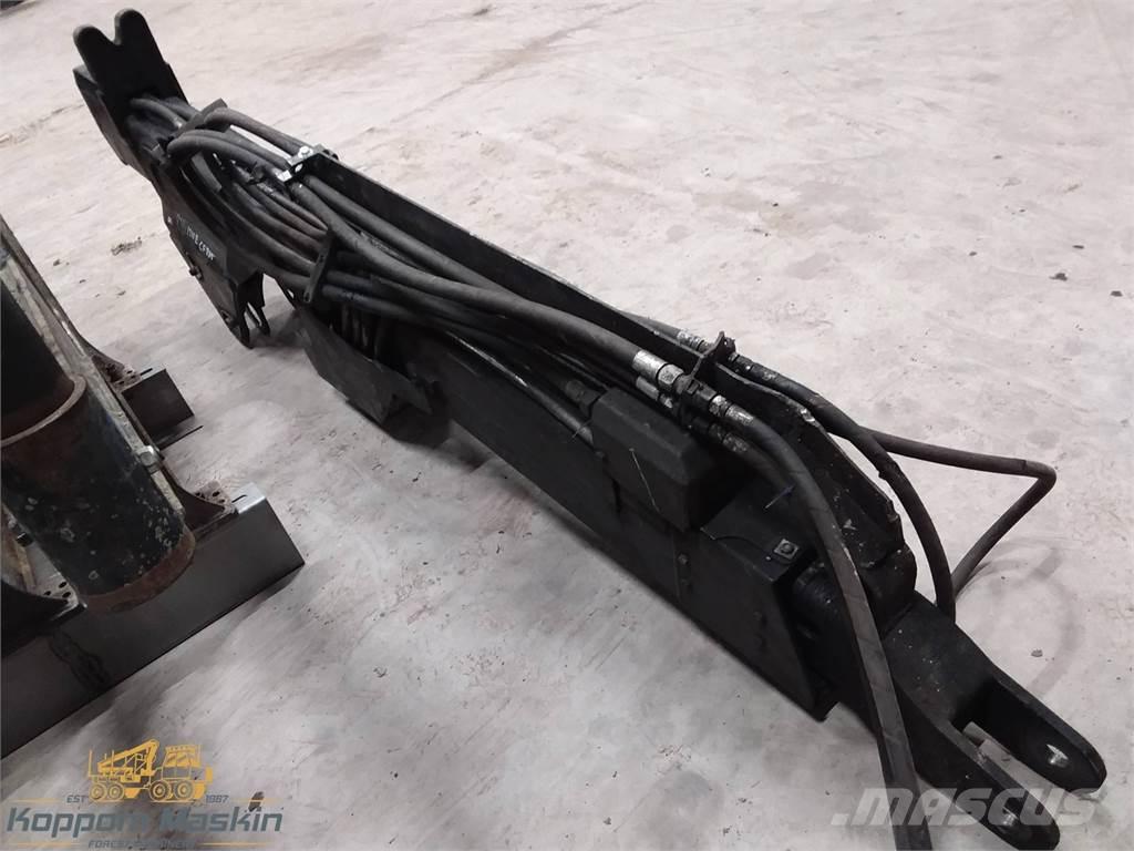 John Deere 1910e Uitrijwagenkranen