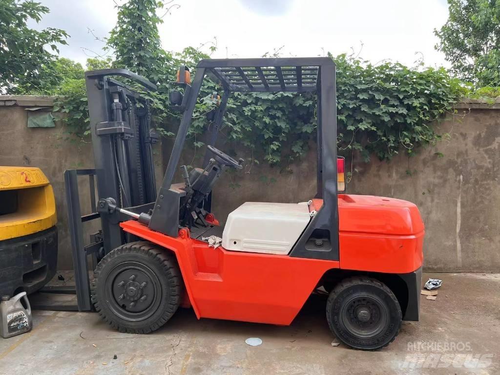 Heli 3 Ton Diesel heftrucks