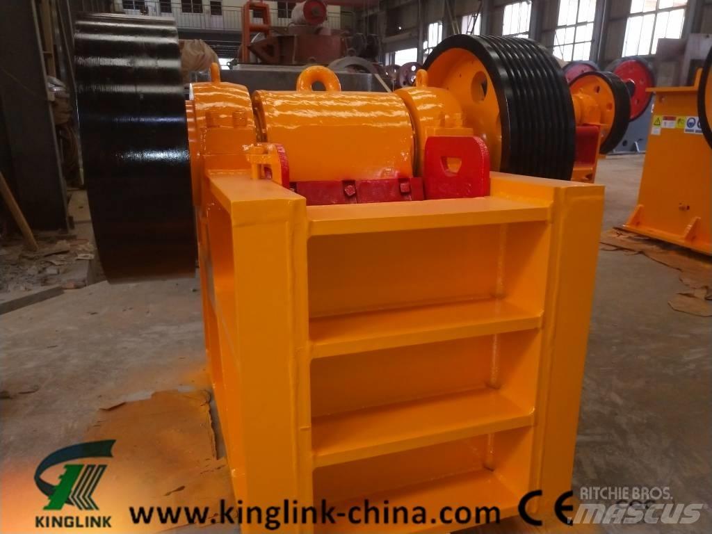 Kinglink PEX250x750 Vergruizers