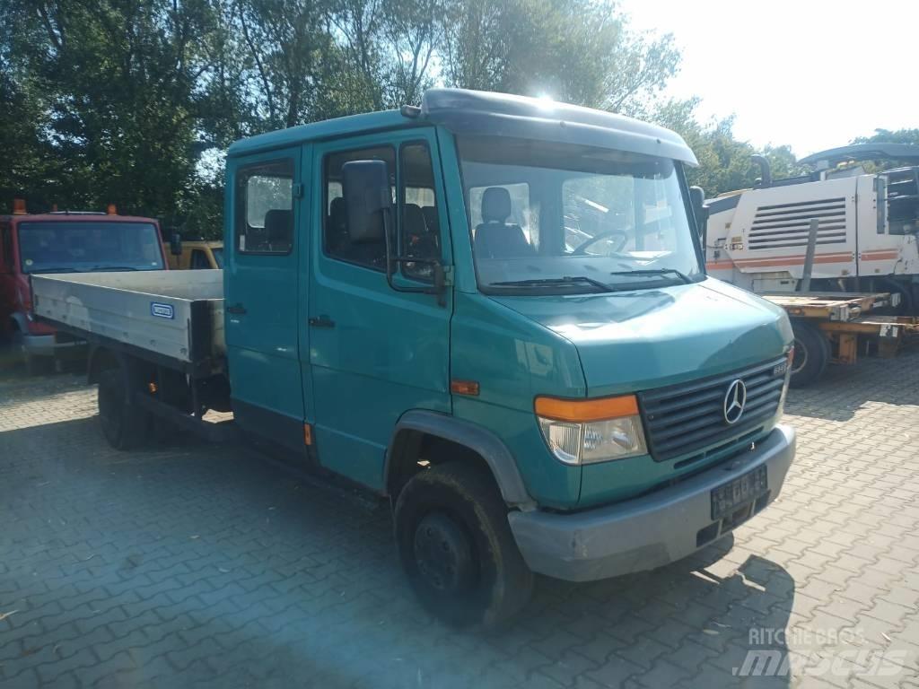 Mercedes-Benz 614 D Schuifzeilopbouw