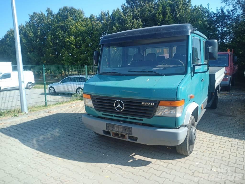 Mercedes-Benz 614 D Schuifzeilopbouw