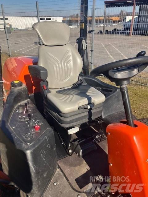 Jacobsen AR522 Rough-, trim- en kantmaaiers