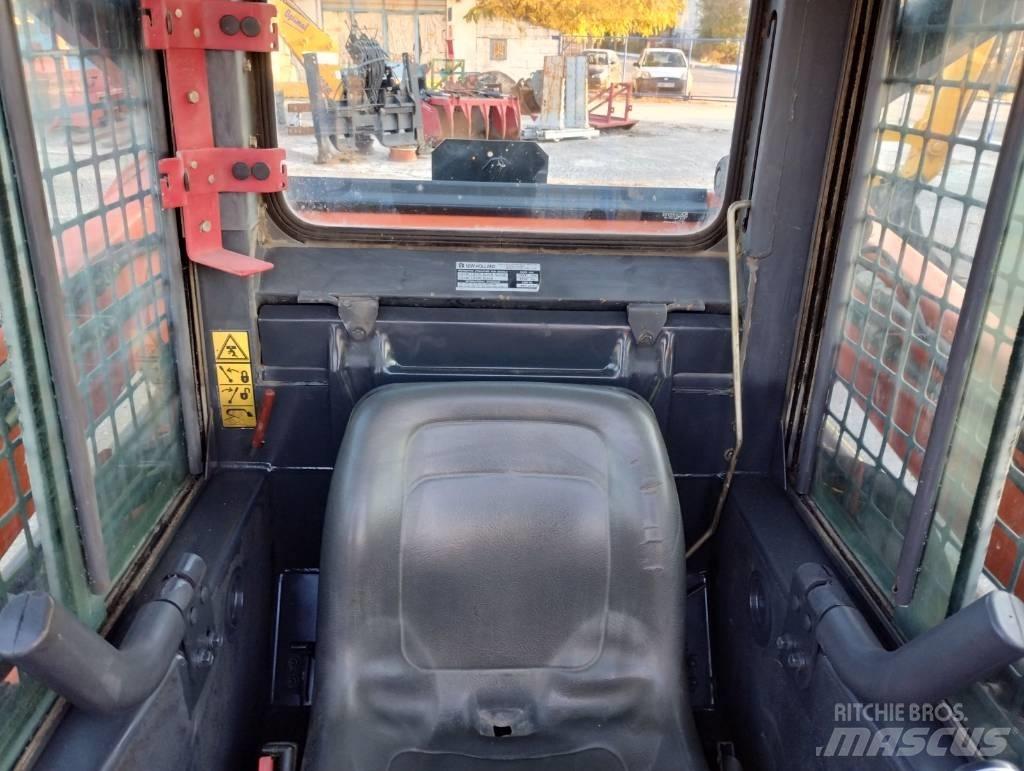 Fiat-Kobelco Compact Minigraafmachines < 7t