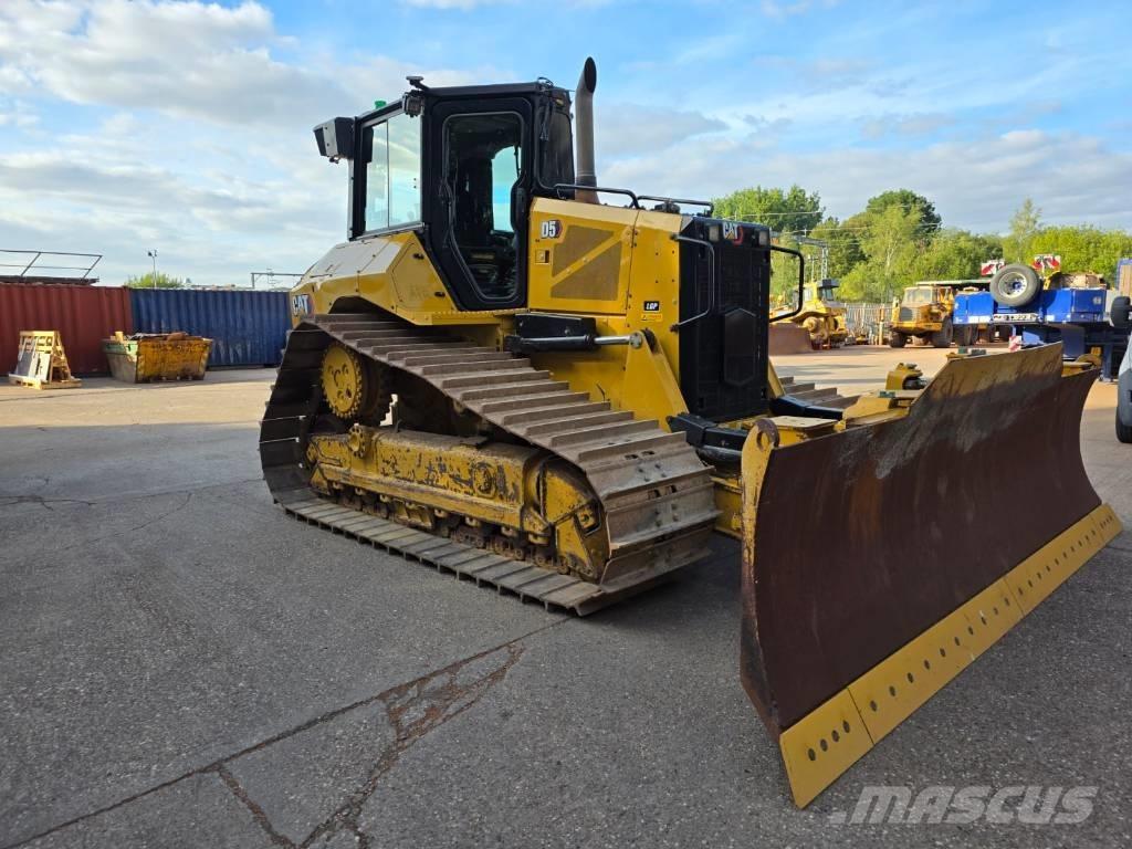 CAT D 5 LGP Rupsdozers
