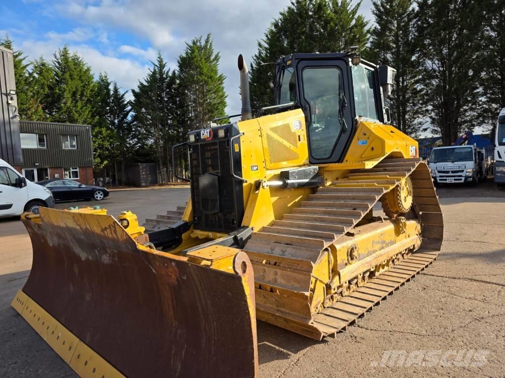 CAT D 5 LGP Rupsdozers