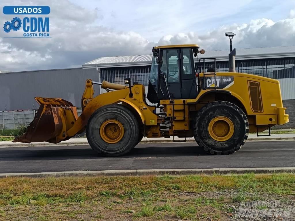 CAT 966 H Wielladers
