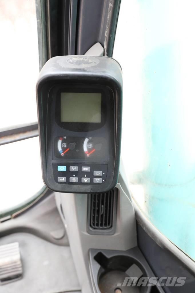 Kobelco SK 210-8 Rupsgraafmachines