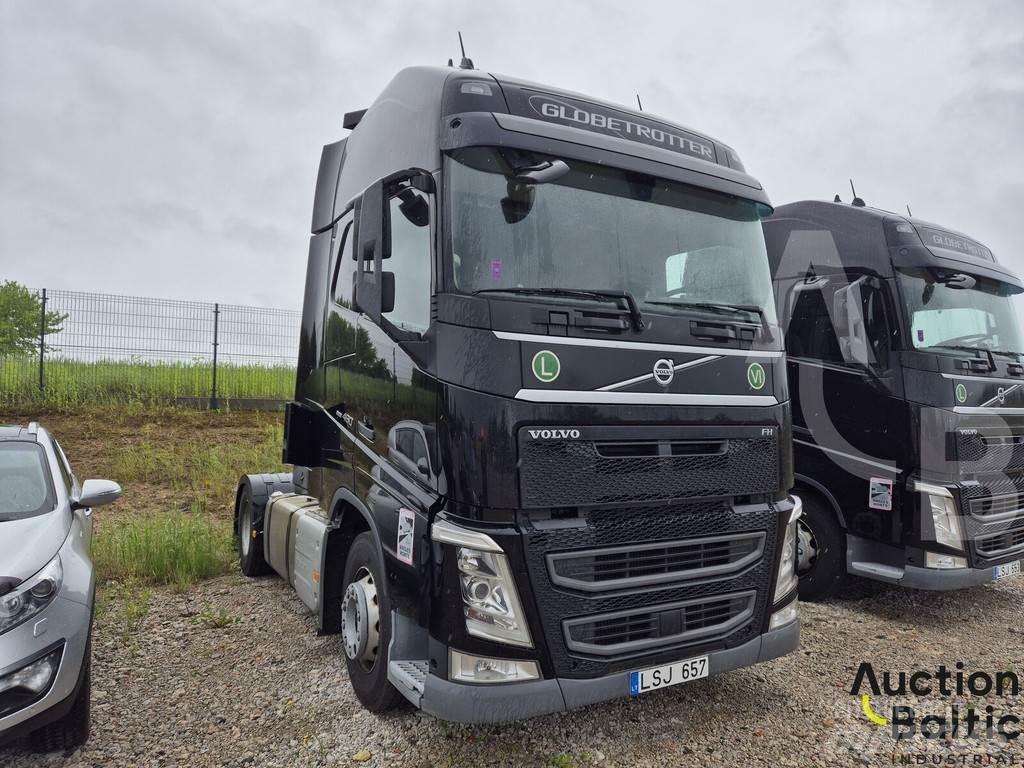 Volvo FH460 Trekkers