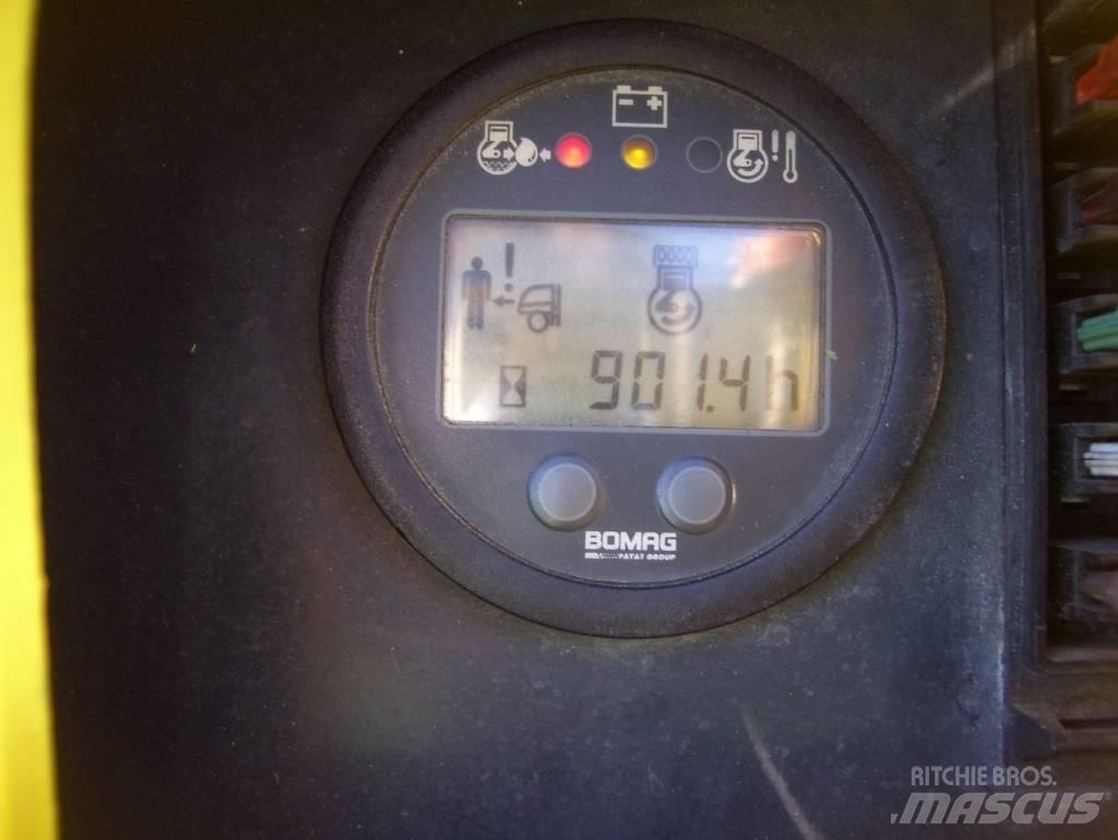 Bomag BMP 8500 Grondverdichtingsmachines