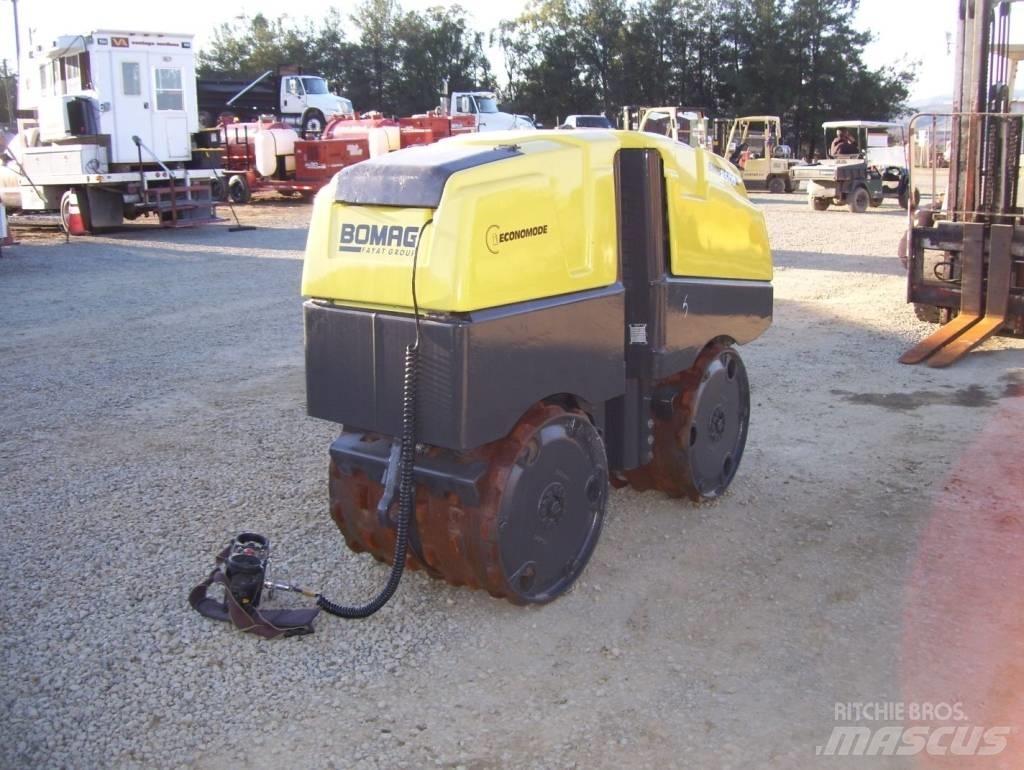 Bomag BMP 8500 Grondverdichtingsmachines