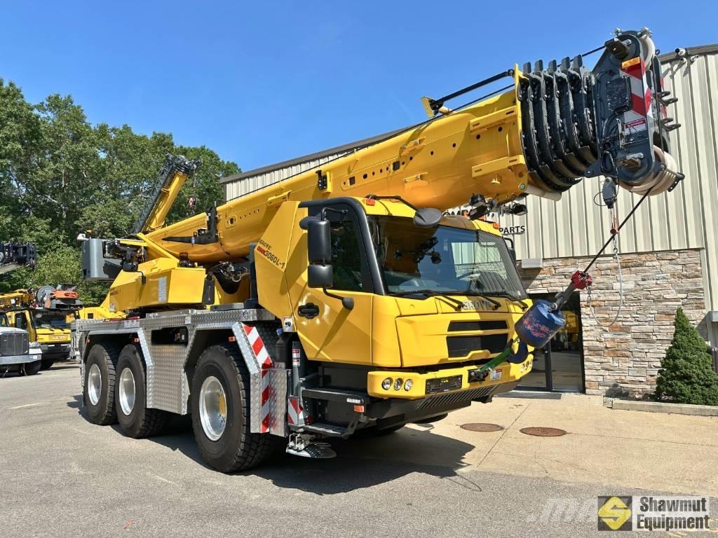 Grove GMK 3060 L-1 Kranen voor alle terreinen